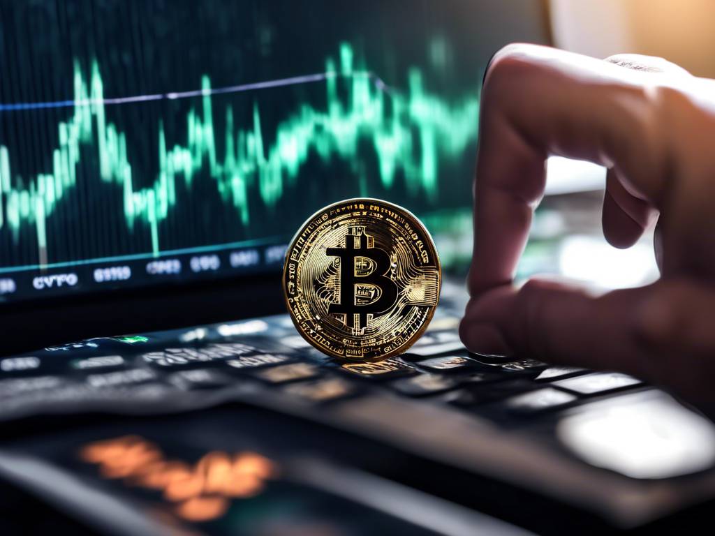 Crypto prices plummet due to stagflation fears ?