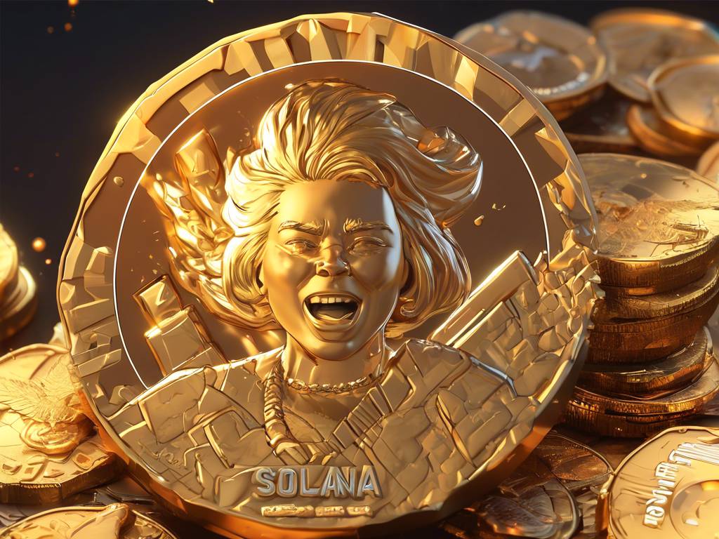 Solana's Explosive Meme Coin Surges 5,000% Daily! ?? Could It Outshine WIF? ?