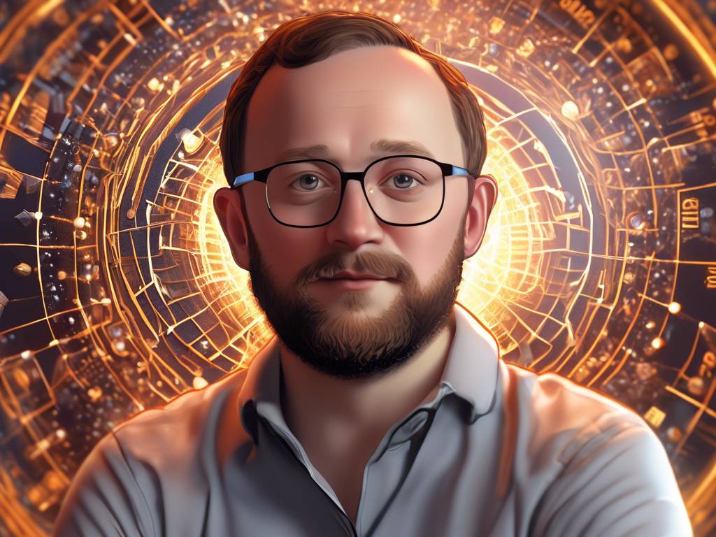 Cardano's Charles Hoskinson Reveals Best Choice for Crypto! ??