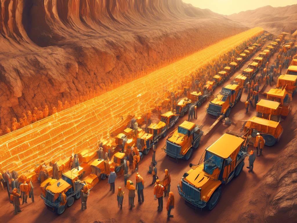 Bitcoin Halving Sparks US Mining Migration to Cheap Power Countries ??