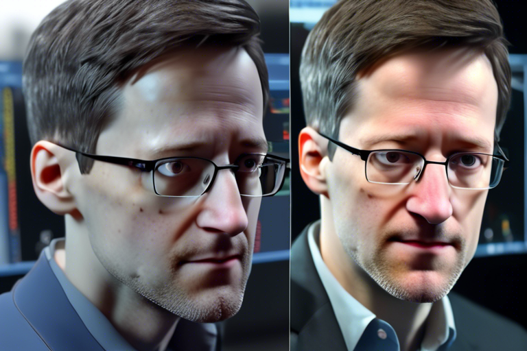 Snowden criticizes OpenAI's NSA connections ?