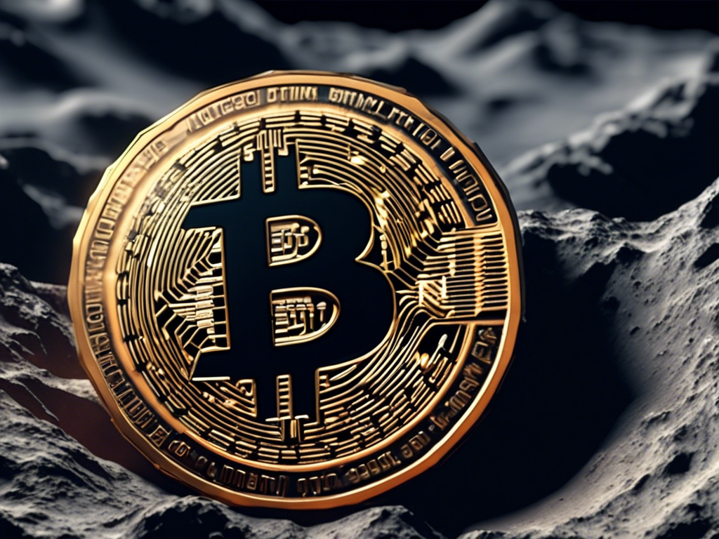 Blackrock backs Bitcoin to the moon! ?