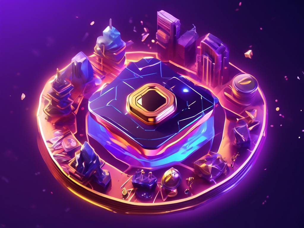 ?dYdX Community Stakes $61M in DYDX Tokens for Security Boost!?