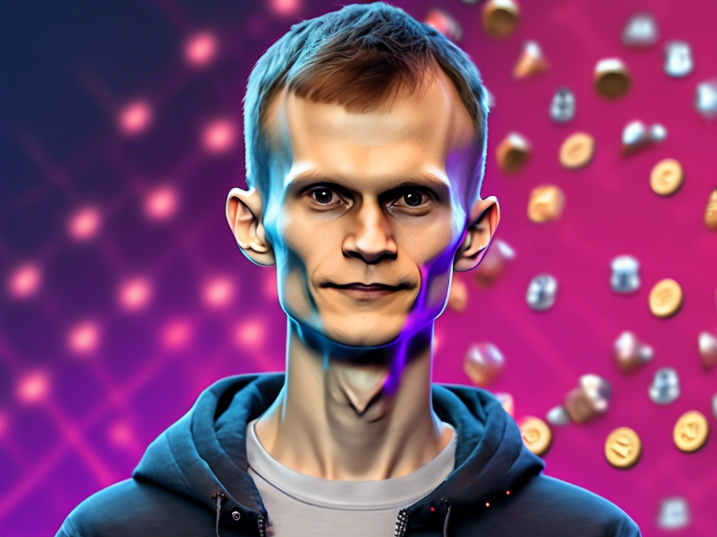 Vitalik Buterin warns against crypto scams! Stay safe ?