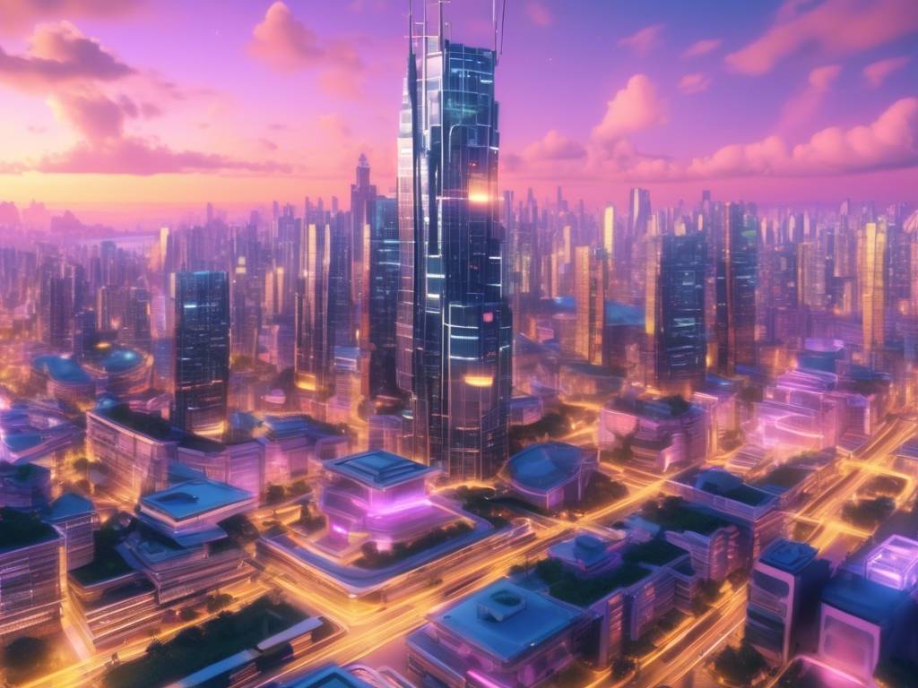 Binance CEO considers HQ relocation options ?