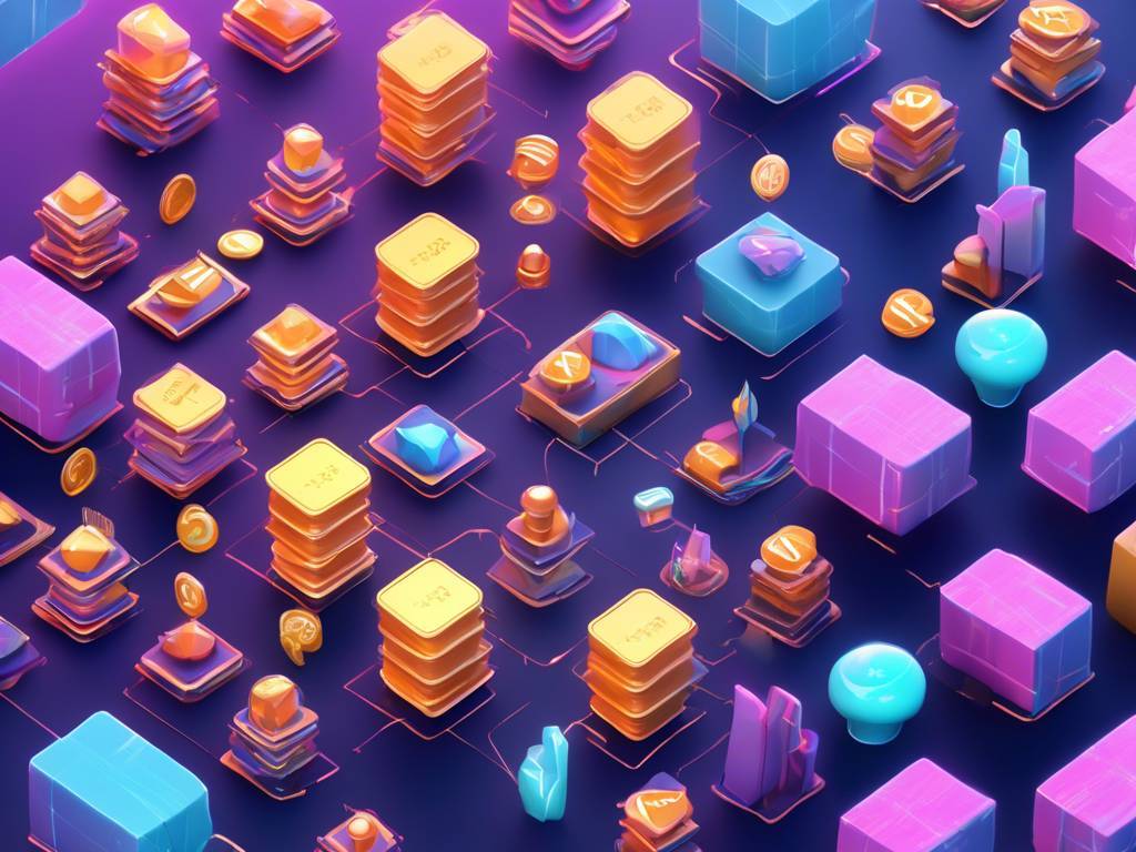 Uniswap hits $250B in volume on layer-2! UNI token path to $10 ?