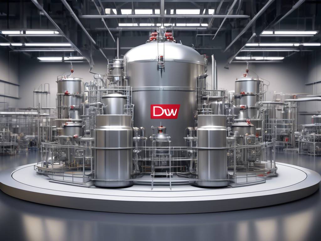 Explore the latest Dow Chemical and Fed Decision updates with Oprah's insights! ??