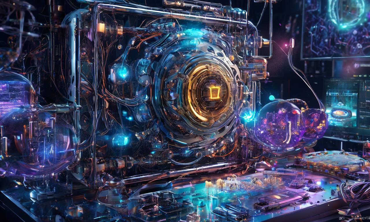 Unleashing the Power of Quantum Computing! ??