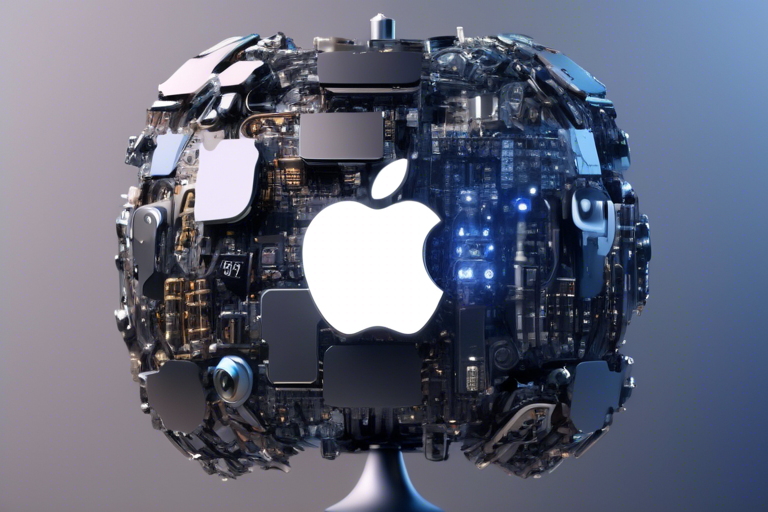 Exciting AI Innovations and OS Updates by Apple at WWDC ?