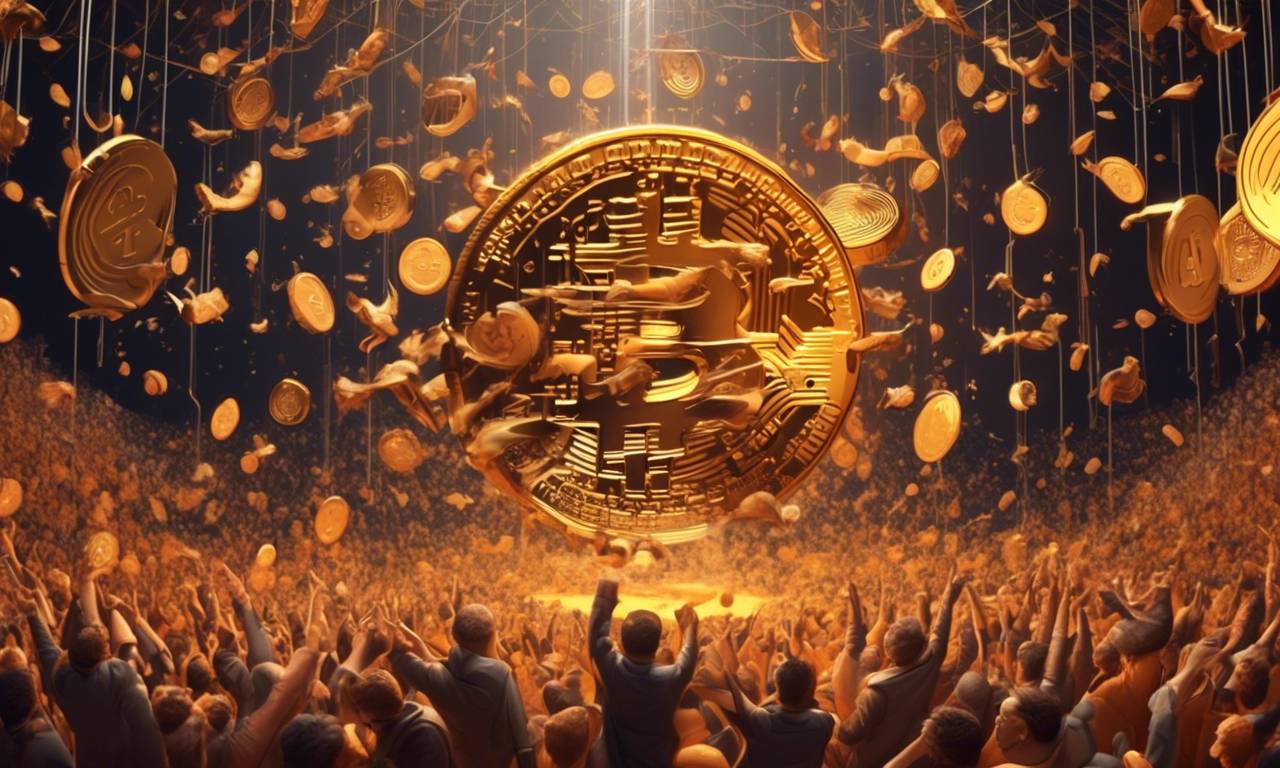Bitcoin's Bullish Symphony: November Grand Finale Predicted ??
