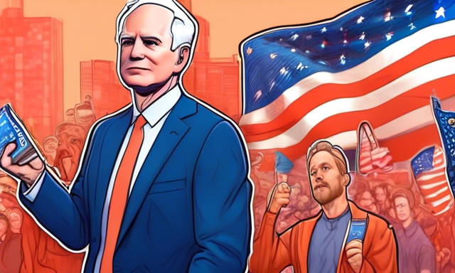 Over $100 Million poured by Coinbase and Ripple to 'buy Influence' in US Election, according to Public Citizen ?