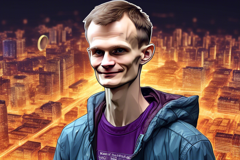 Vitalik Buterin urges clarity in crypto laws to end chaos ?