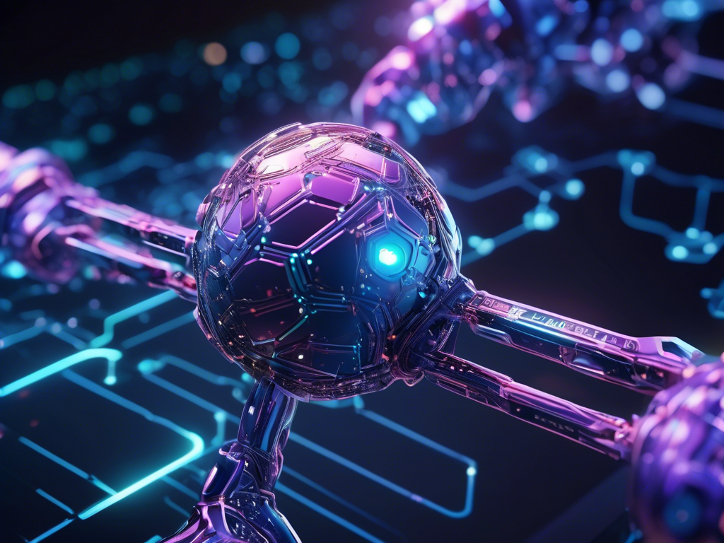 SingularityNET and OriginTrail's Strategic AI Partnership Unveiled! ??