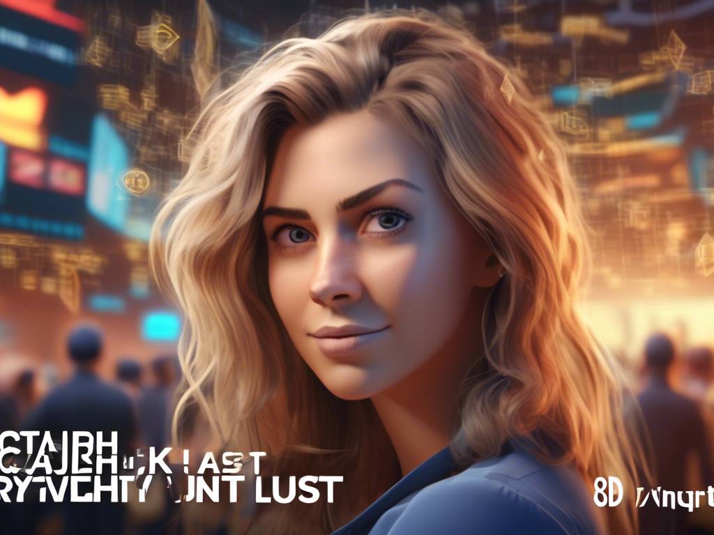 Crypto Analyst Sarah Kunst Predicts More Positive Movement Ahead! ?