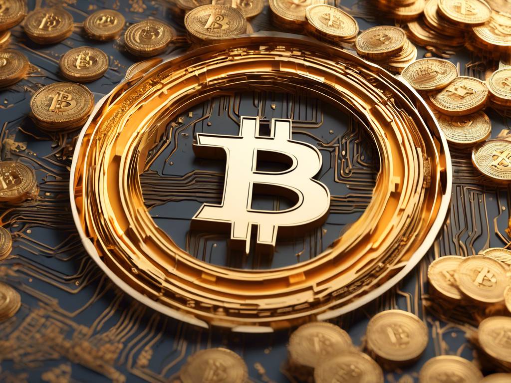 Bitcoin halving interest peaks! ???