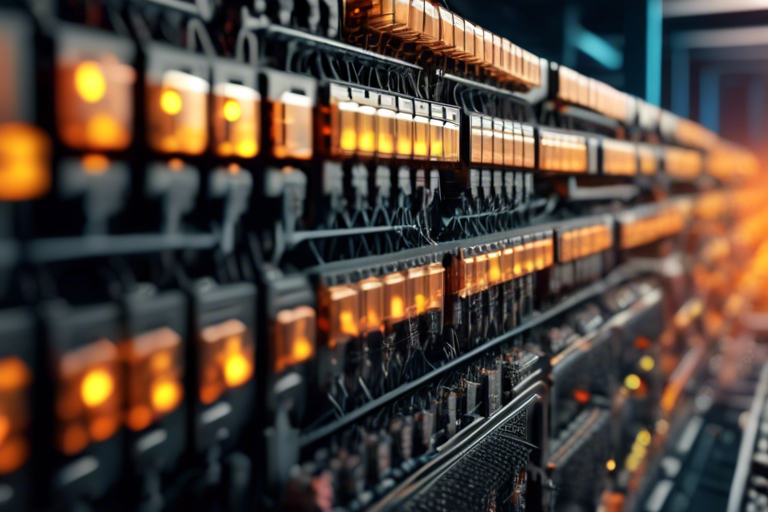 Historic lows in Bitcoin mining profitability shown by data ?
