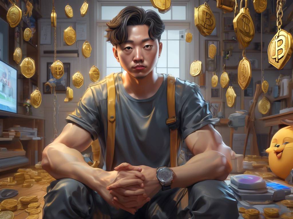 Crypto analyst expert analyzes Do Kwon's house arrest ??