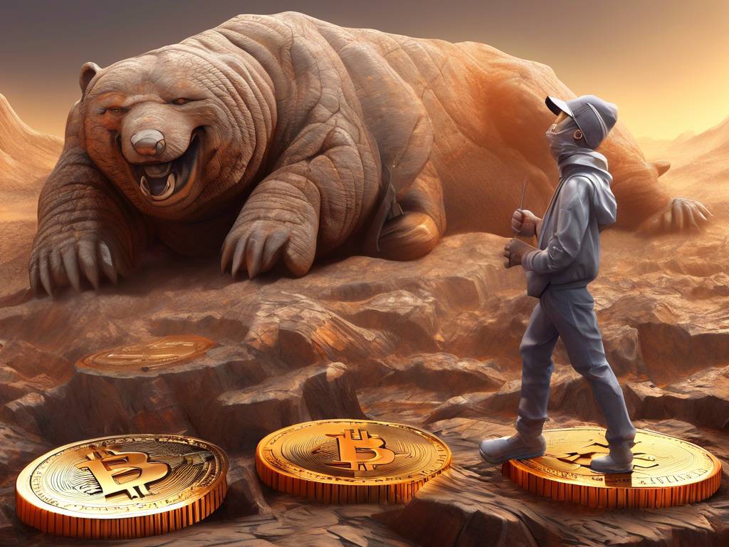 BTC and ETH may retrace to these levels ??