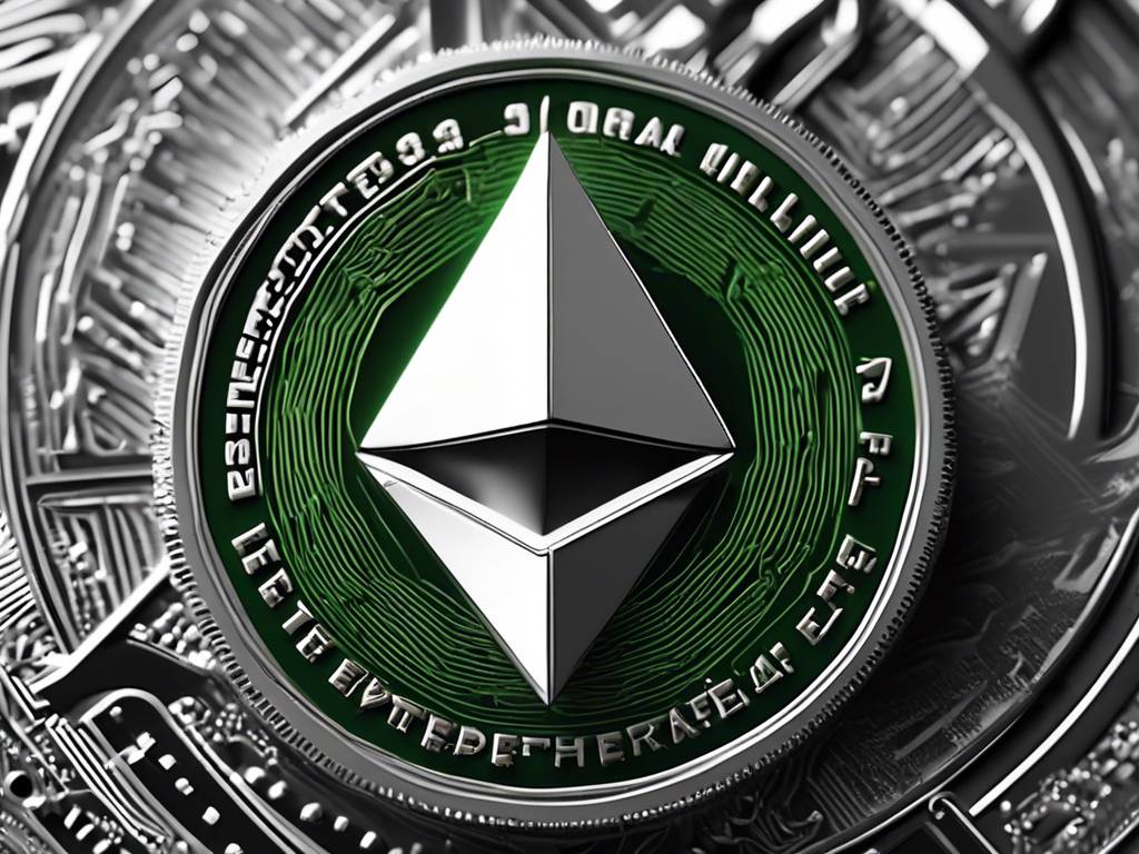 Ethereum ETF Approval: 19b-4 Filings + S-1 Forms Explained! ?