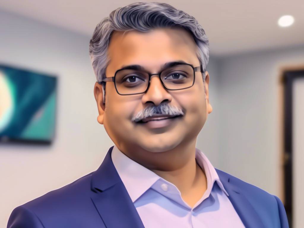 Neelkanth Mishra presents clear crypto growth plan for next 2 decades ??