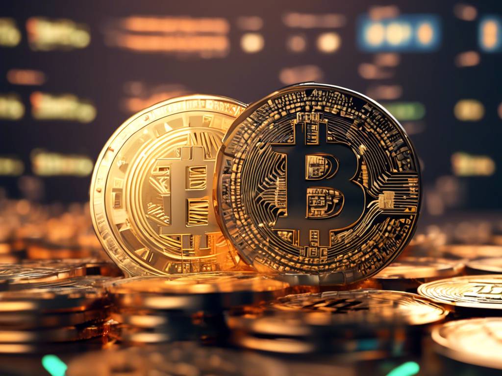 Get Ready to Invest: Top Crypto Stocks Post Bitcoin Halving ?