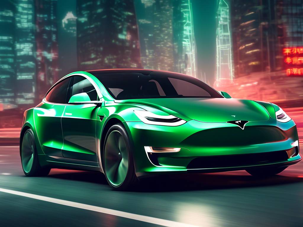 Tesla's China Greenlight Boosts Stocks ?