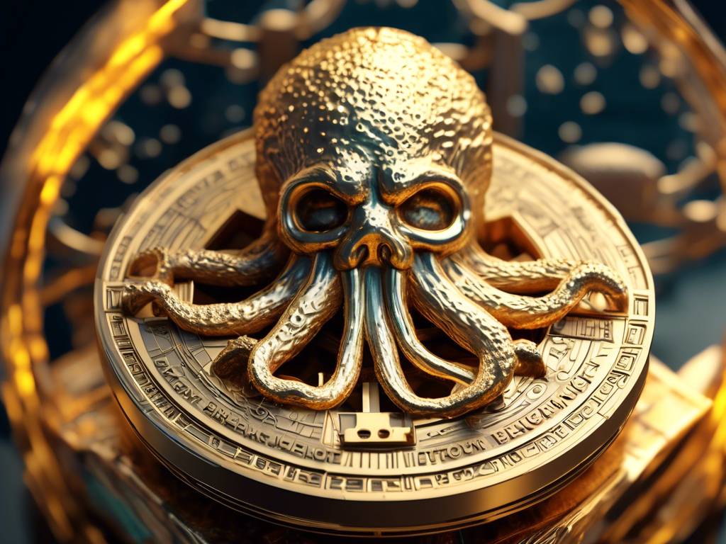 Kraken's Perfumo predicts inspirational Bitcoin halving ??
