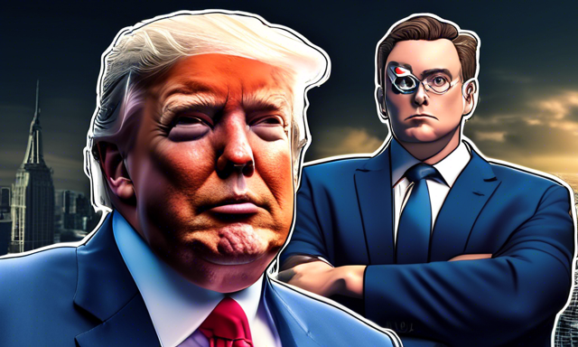 Is a Crypto Revolution Being Fueled by 'America's Superhero'? Trump! ?