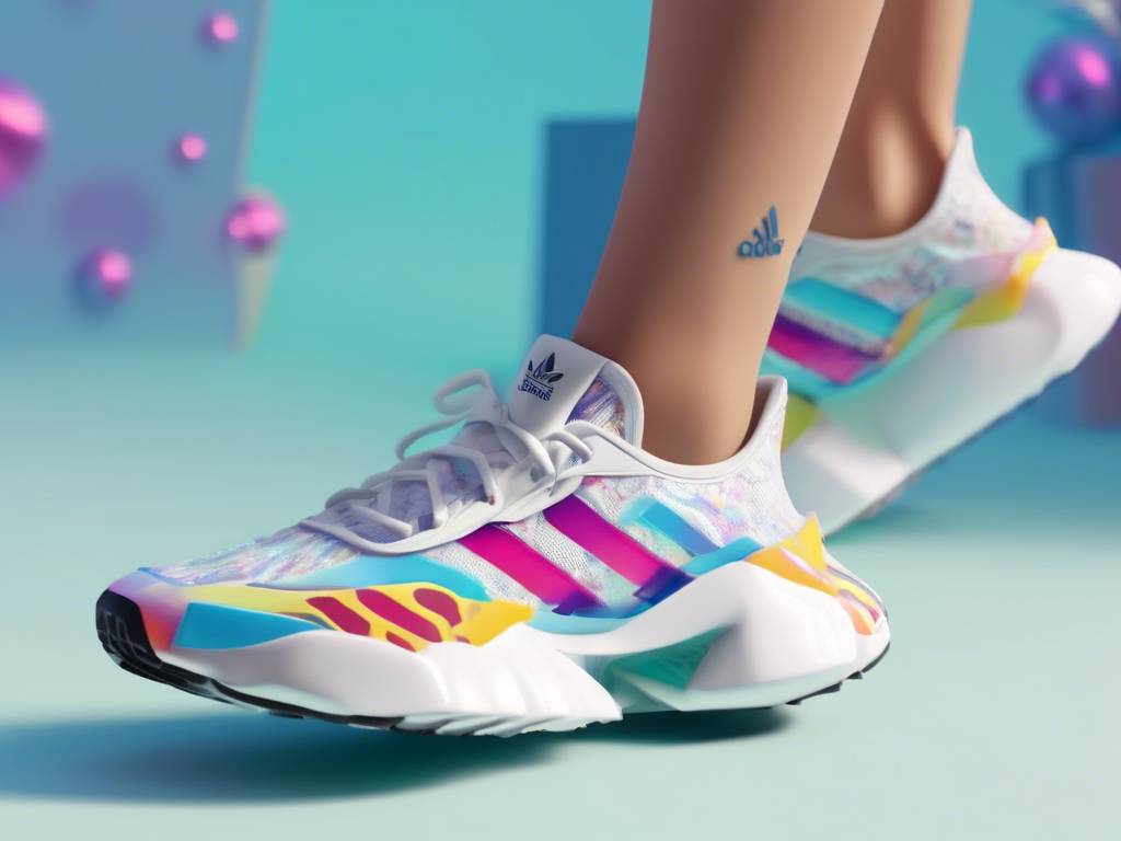 Adidas drops $2,500 Solana NFT sneakers in trendy 'Stepn' game! ??