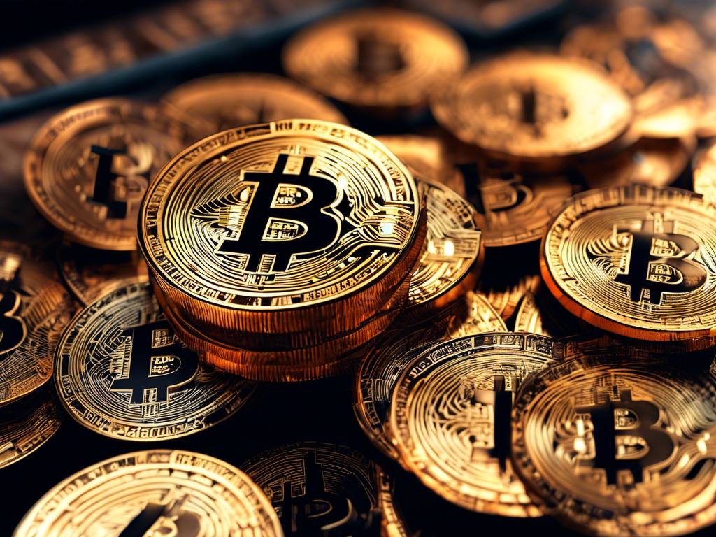 Bitcoin newbies panic-selling at loss ??