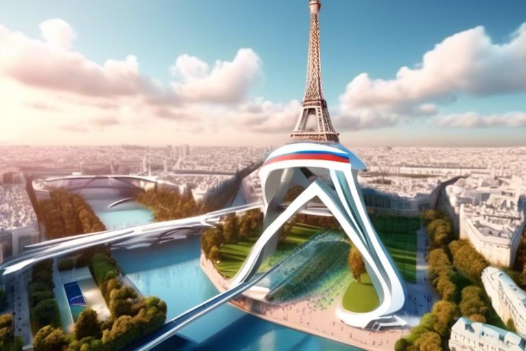 NBCUniversal’s Olympic Games Paris 2024 Coverage Improved by Google through AI and Maps Integration ?