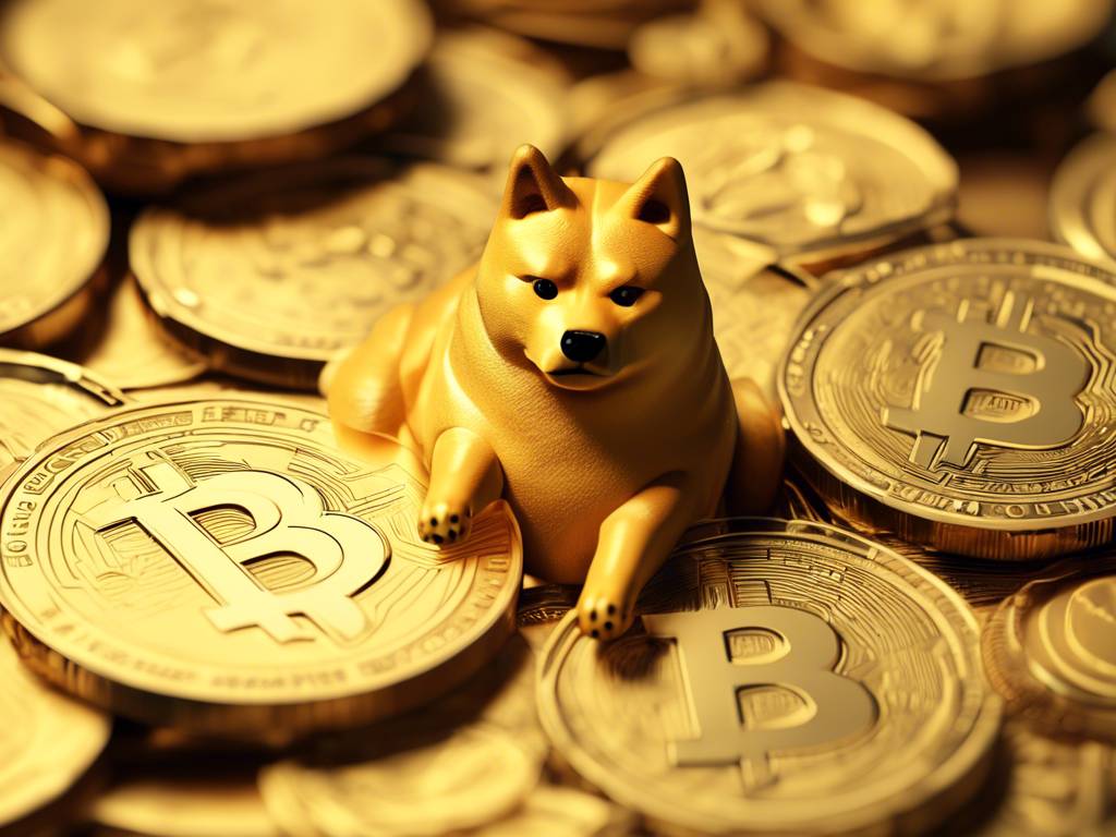 Dogecoin hits bottom: 7-year cycle tip sends prices ?