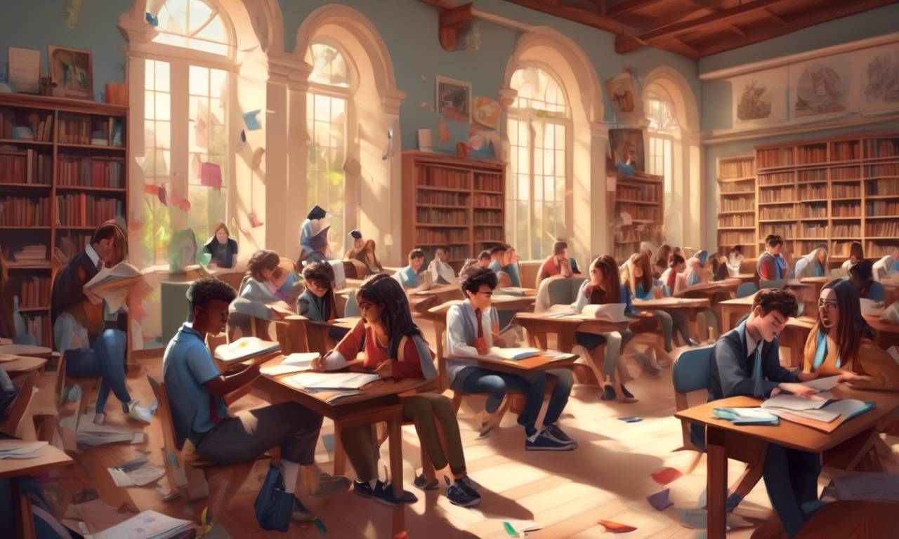The Impact of the IB on College Admissions: What Universities Look for