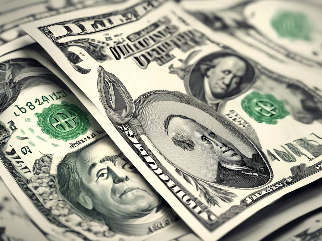 Dollar surges as yen falters! ??