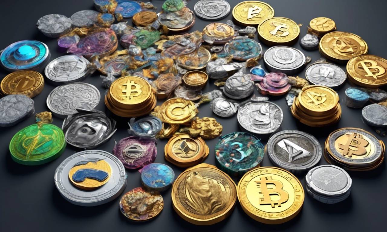 8 Altcoins Discovered! Transform $1,000 into $1 Million ??