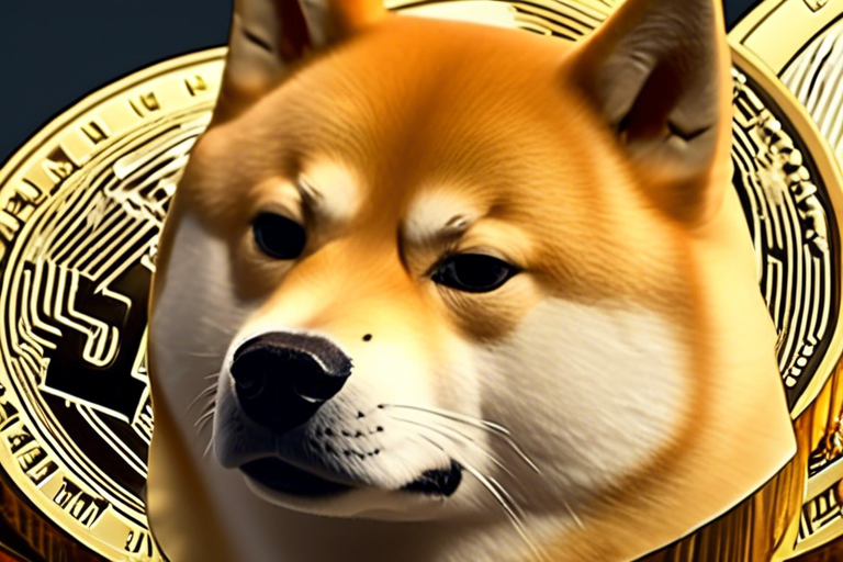 Analyst predicts Dogecoin's price drop to $0.072 ??