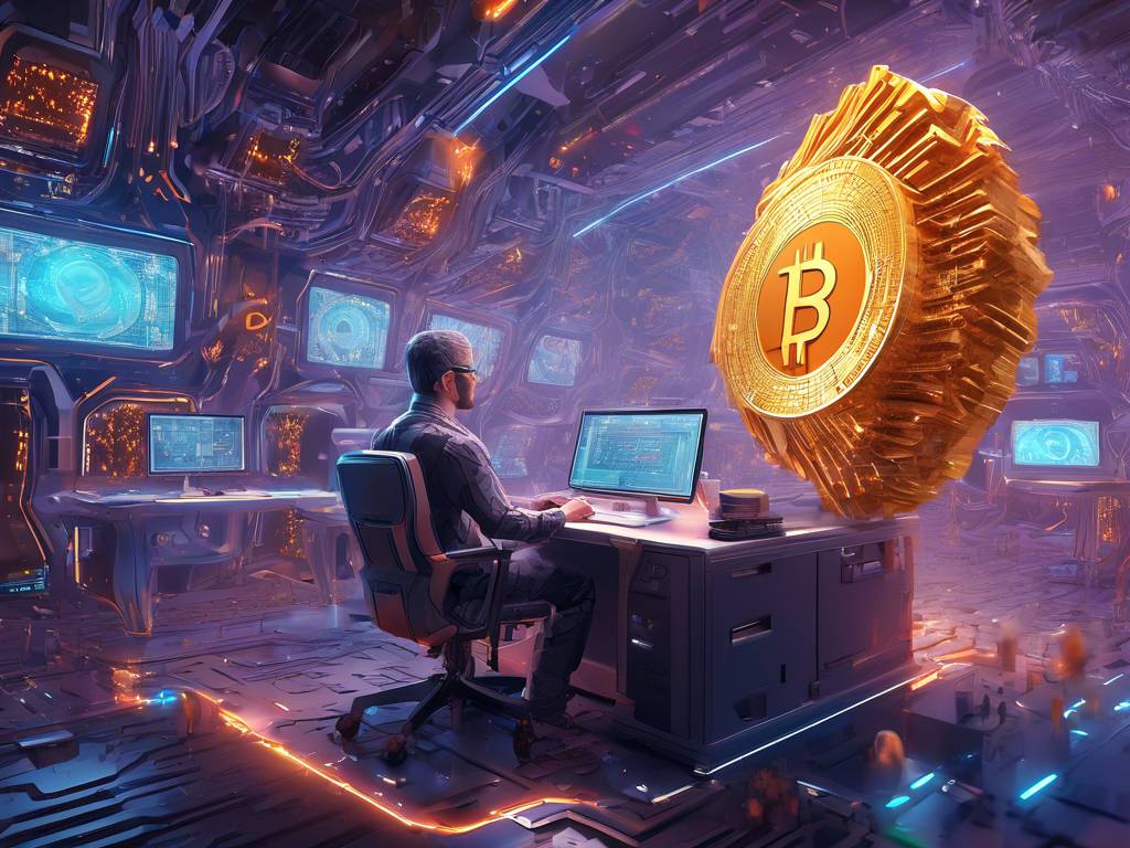 Crypto giant hiring AI talents ??