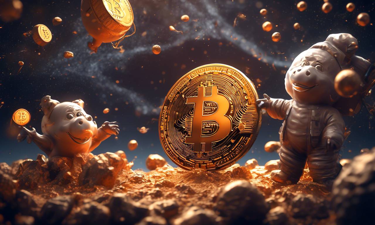 Bitcoin (BTC) Price Consolidates as ETF Issuers Eye Crucial Week Ahead ??
