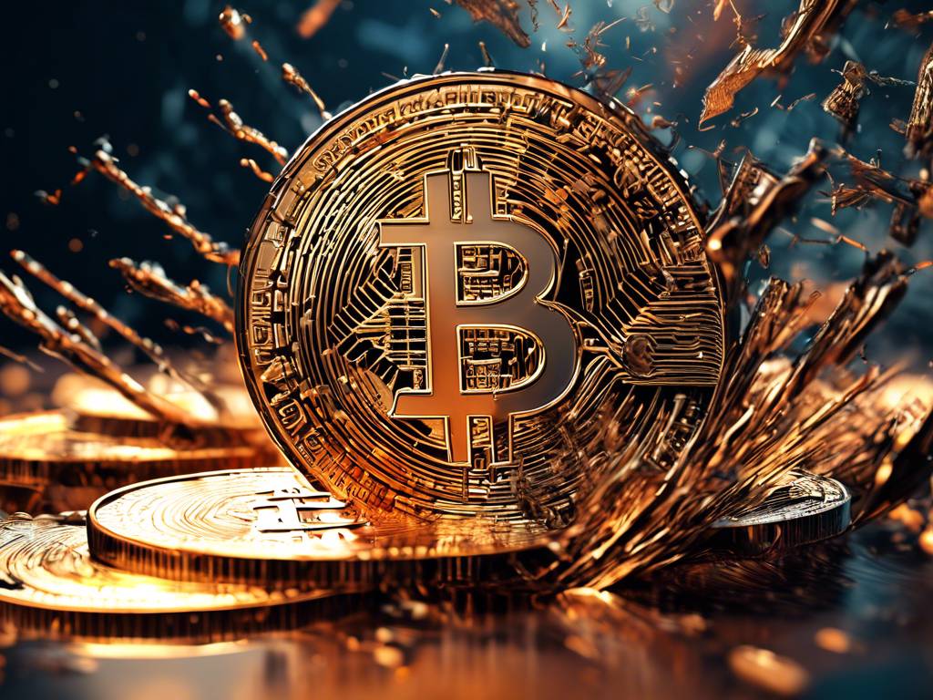 Bitcoin price slides to $63K as Altcoins crash ☠️??