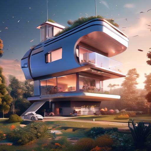 "Blast into the Future ?: Turn $1,000 into Your Dream House by 2024!" ?