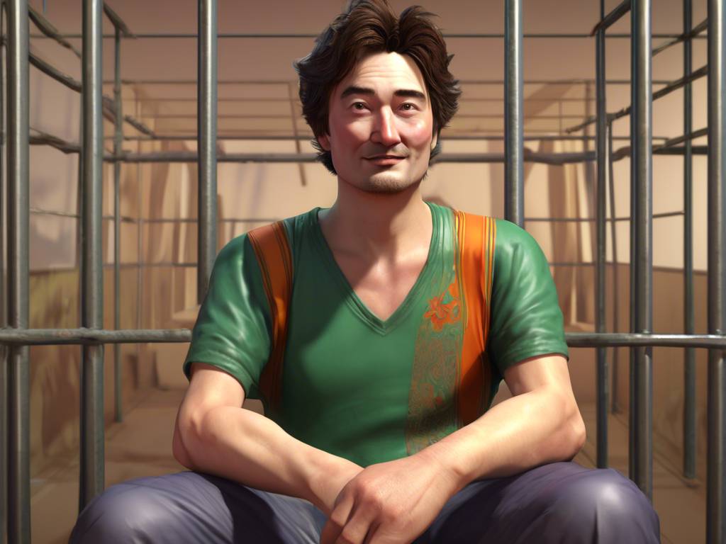 Silk Road founder marks 40th birthday behind bars ?