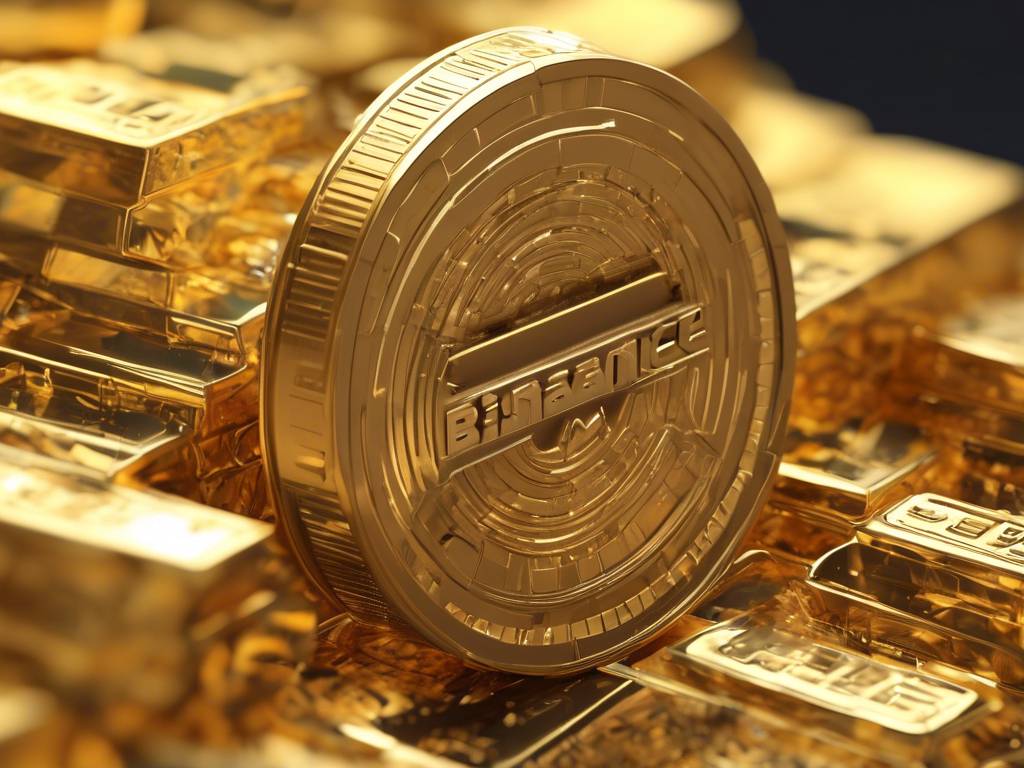 Get the scoop on Binance's Megadrop feature! ??