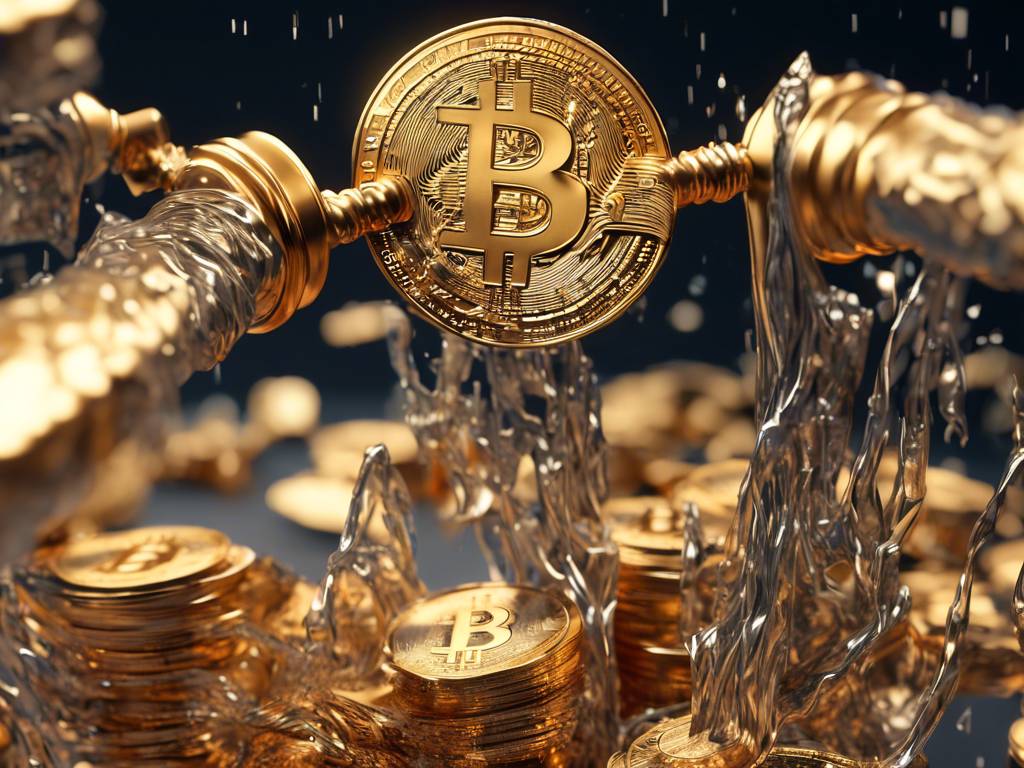 Bitcoin to Hit $100K as Debt Crisis Looms! ??