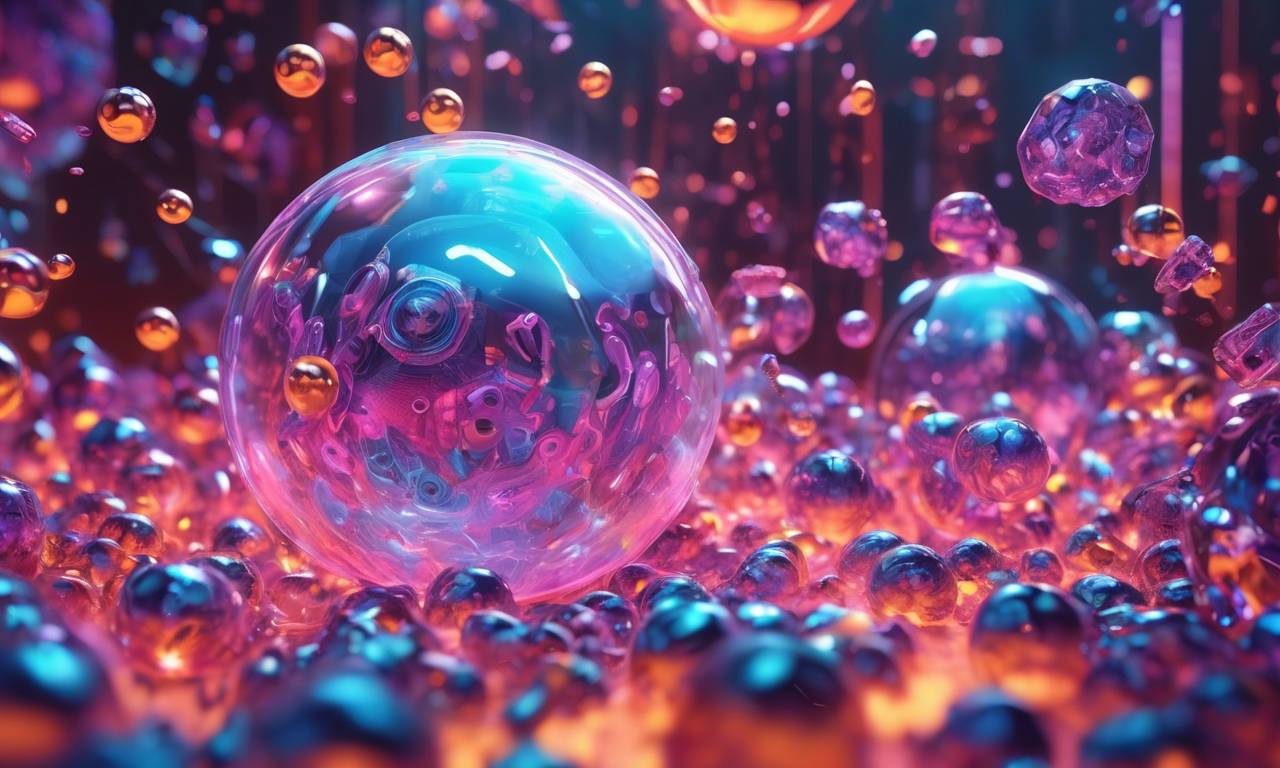 Beware! ? AI Crypto Bubble Set to Burst ?