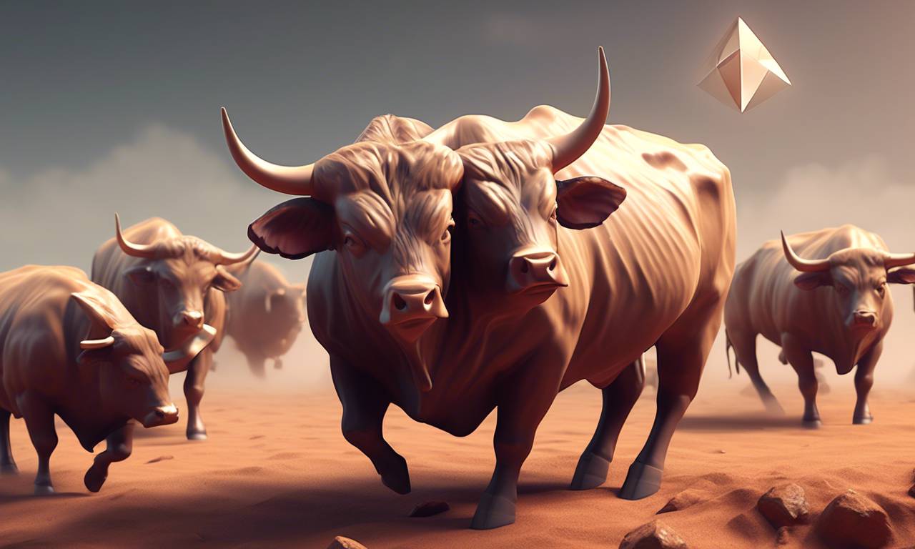 Ethereum Short-Term Holders Surging: ? Bull Rally on the Horizon?