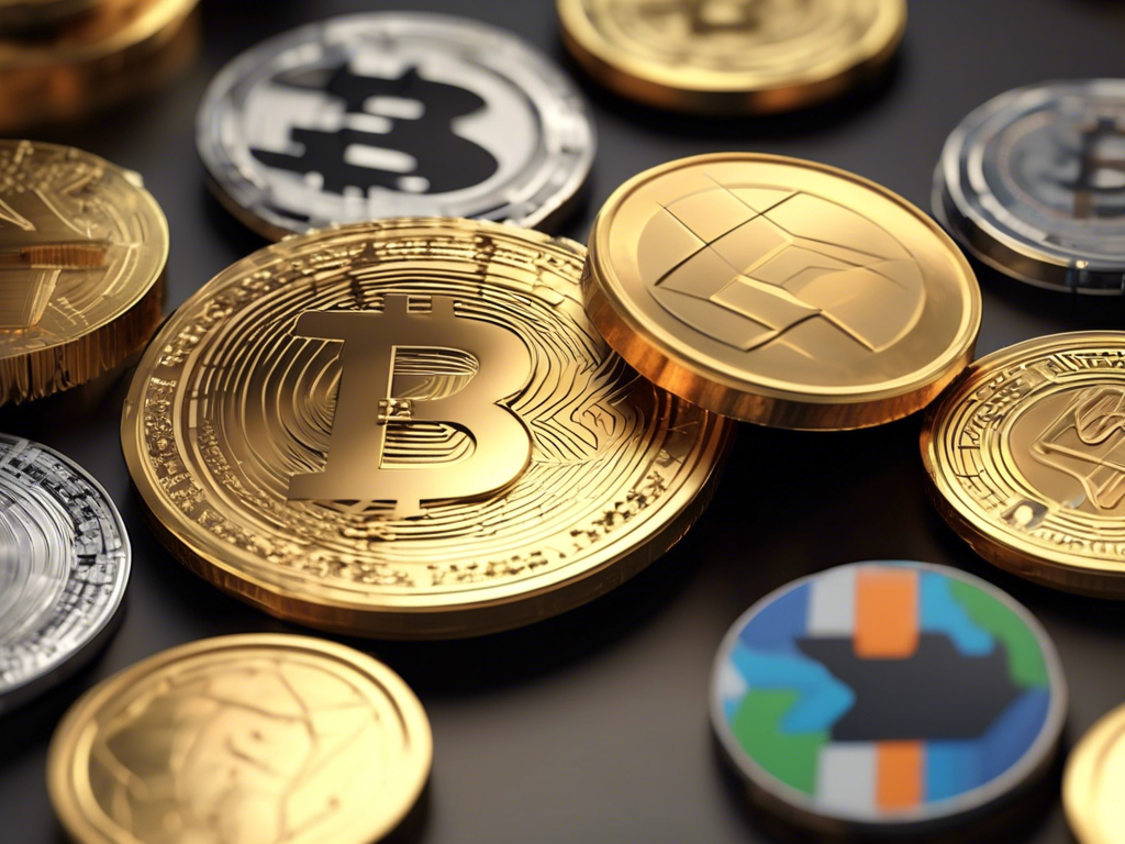 Discover the Top 10 Altcoins for the Next Bull Run! ??