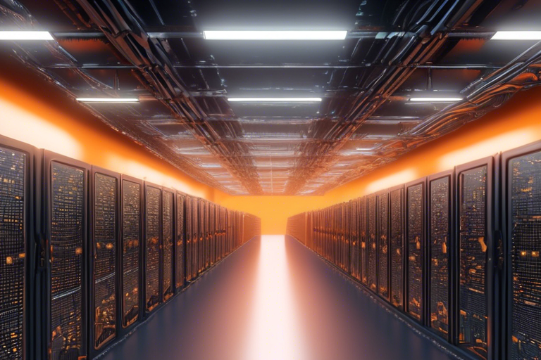 Bitfarms unveils 120 MW Bitcoin facility in PA, eyes 35 EH/s by 2025! ??