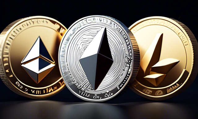 Litecoin, Solana, and Ethereum price and news updates are being shared. ?