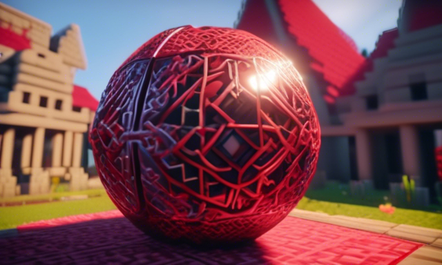 The Grand Remilia Ball and 'Network Spirituality' in Minecraft by Miladycraft ?