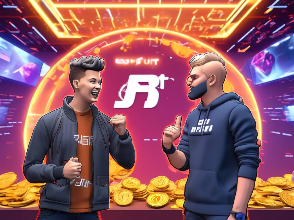 Influencer battles AI crypto in community showdown! ??